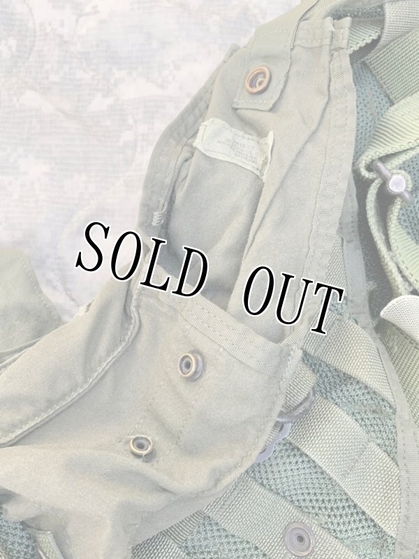 画像4: 米軍実物　CMU-33/P　サバイバルベストSURVIVAL VEST CMU-33/P22P-18 (4)