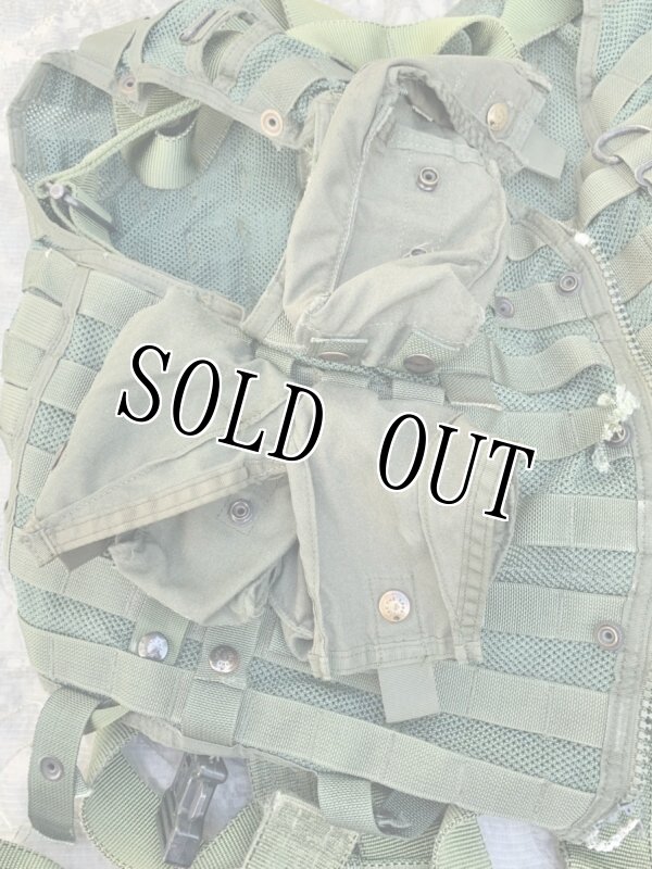 画像5: 米軍実物　CMU-33/P　サバイバルベストSURVIVAL VEST CMU-33/P22P-18 (5)