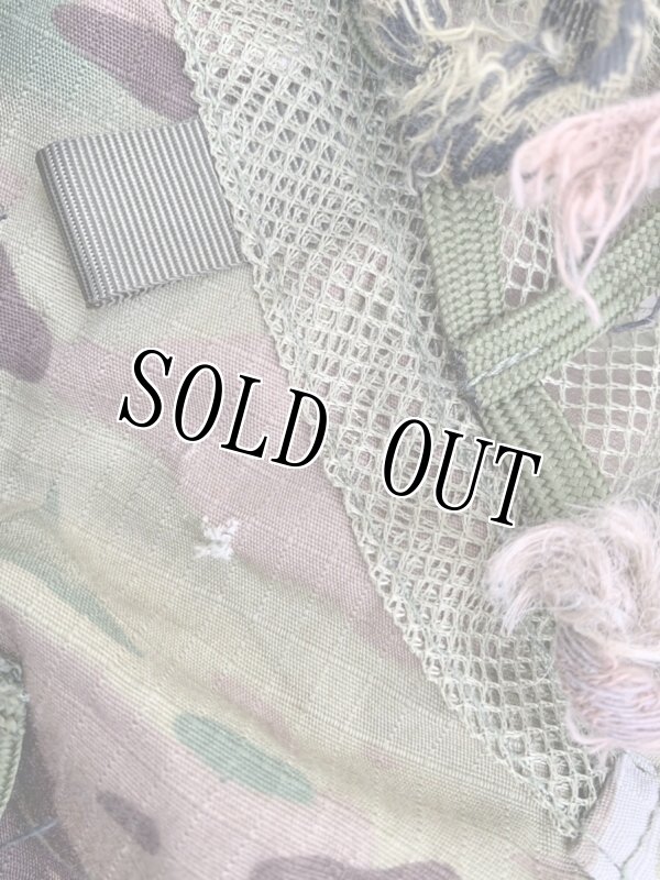 画像7: 米海兵隊放出品 狙撃手   スナイパー用  ハーフギリー (7)