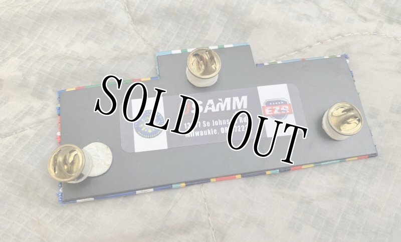 画像2: 米海兵隊放出品 US MARINE リボン 勲章 (2)