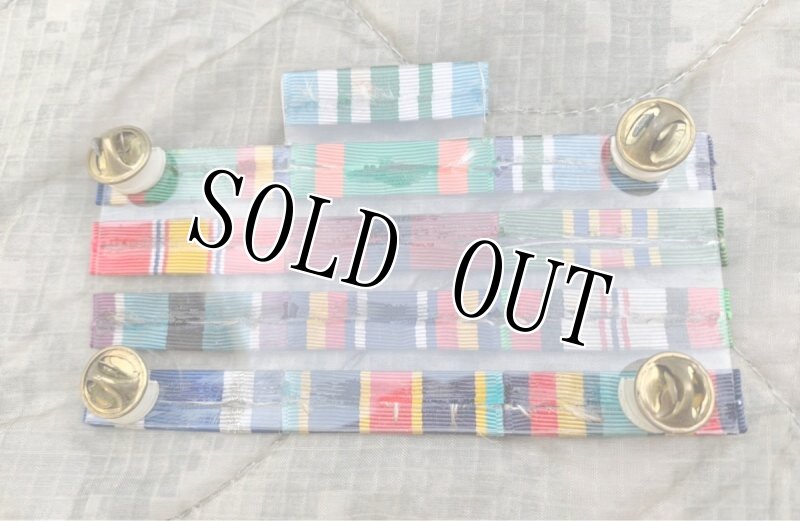 画像3: 米海兵隊放出品 US MARINE リボン 勲章 (3)