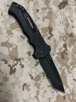 画像3: 米軍実物 GERBER 06  FAST  TANTO SERRATED  (3)