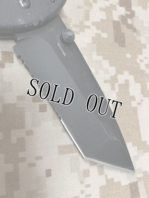 画像4: 米軍実物 GERBER 06  FAST  TANTO SERRATED  (4)