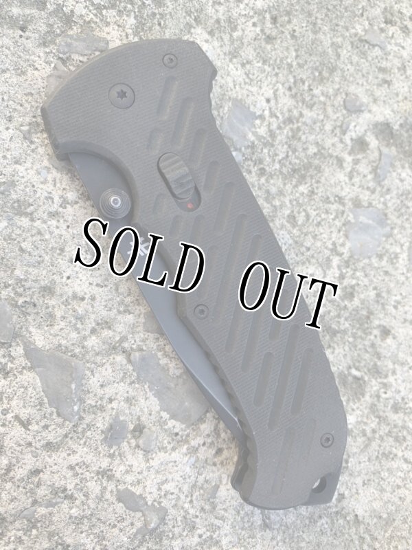 画像5: 米軍実物 GERBER 06  FAST  TANTO SERRATED  (5)