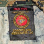 画像6: 米軍実物,USMC　ウッドマーパットジャケット　M-REGULAR (6)