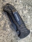 画像6: 米軍実物 GERBER 06  FAST  TANTO SERRATED  (6)