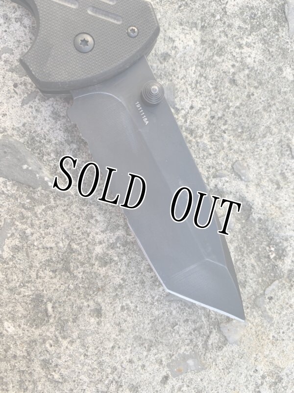 画像4: 米軍実物 GERBER 06  FAST  TANTO SERRATED  (4)