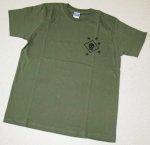 画像1: 米軍放出品　US MARINES RAIDERS MARSOC  Tシャツ　SMALL (1)