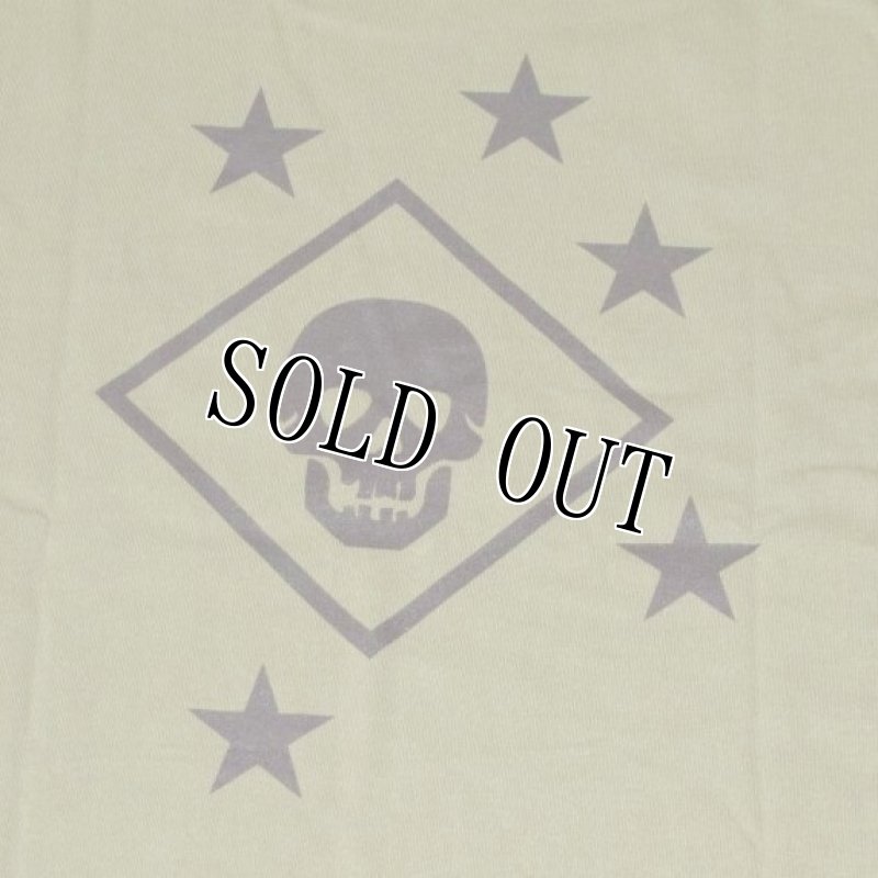 画像4: 米軍放出品　US MARINES RAIDERS MARSOC  Tシャツ　MEDIUM (4)