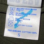画像6: 米軍放出品　US MARINES RAIDERS MARSOC  Tシャツ　SMALL (6)