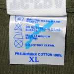画像6: 米軍放出品　US MARINES RAIDERS MARSOC  Tシャツ　X LARGE (6)