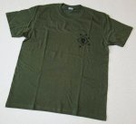 画像2: 米軍放出品　US MARINES RAIDERS MARSOC  Tシャツ　LARGE (2)