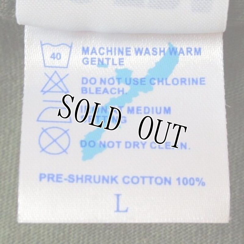 画像6: 米軍放出品　US MARINES RAIDERS MARSOC  Tシャツ　LARGE (6)