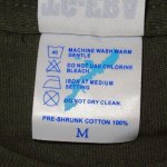 画像6: 米軍放出品　US MARINES RAIDERS MARSOC  Tシャツ　MEDIUM (6)