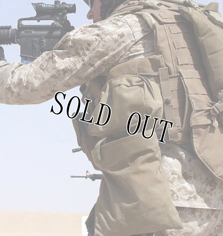 画像2: 海兵隊実物  USMC  CSM DUMP POUCH ダンプポーチ (2)