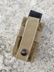 画像3: 米軍実物  EAGLE製 45 SINGLE PISTOL    MAG POUCH (3)