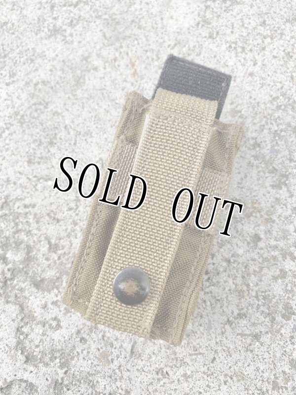 画像3: 米軍実物  EAGLE製 45 SINGLE PISTOL    MAG POUCH (3)