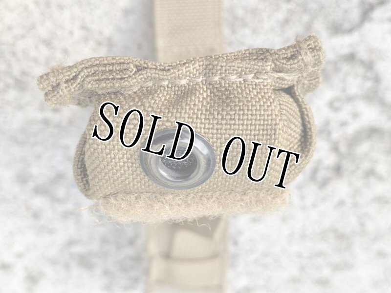 画像7: 米軍実物  EAGLE製 45 SINGLE PISTOL    MAG POUCH (7)