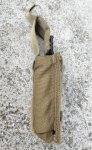 画像2: 米軍実物  EAGLE製 45 SINGLE PISTOL    MAG POUCH (2)