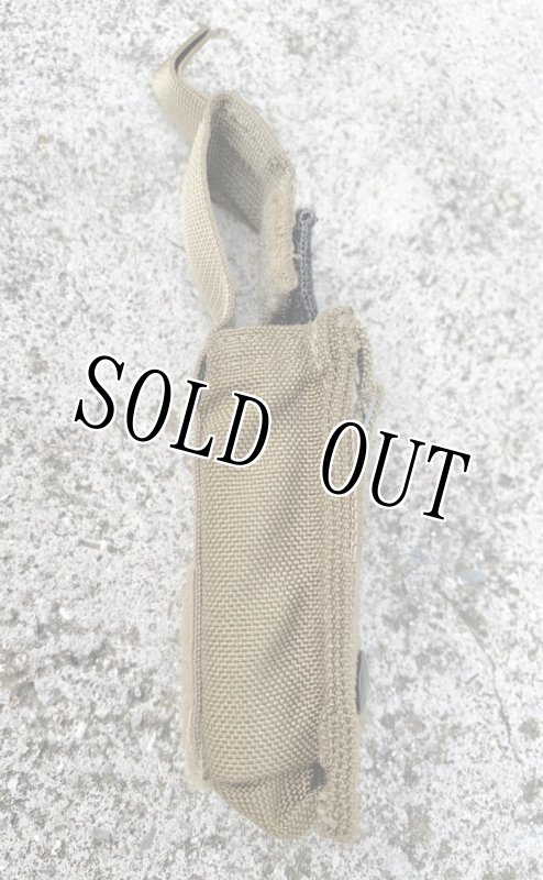 画像2: 米軍実物  EAGLE製 45 SINGLE PISTOL    MAG POUCH (2)