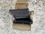 画像6: 米軍実物  EAGLE製 45 SINGLE PISTOL    MAG POUCH (6)