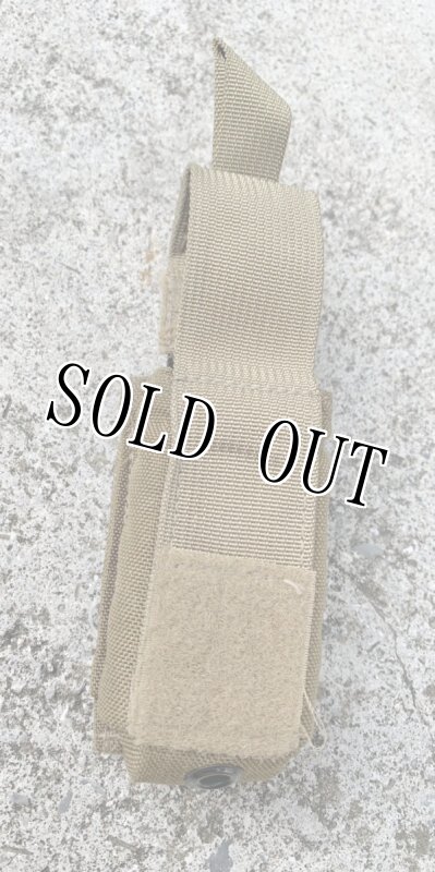 画像5: 米軍実物  EAGLE製 45 SINGLE PISTOL    MAG POUCH (5)