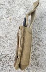 画像4: 米軍実物  EAGLE製 45 SINGLE PISTOL    MAG POUCH (4)