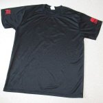 画像3: 沖縄海兵隊実物,AMPHIB LOCKER　Tシャツ　M　RED (3)