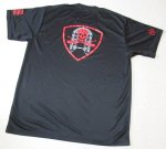 画像1: 沖縄海兵隊実物,AMPHIB LOCKER　Tシャツ　L　RED (1)