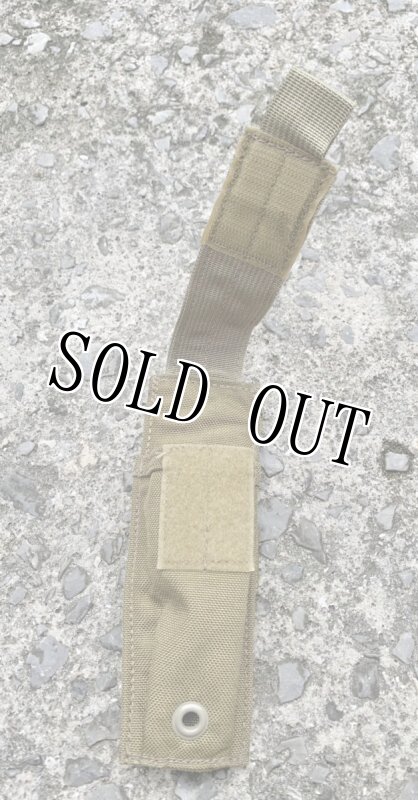 画像3: 米軍実物 EAGLE 9MM MAG ポーチ コヨーテ USMC (3)