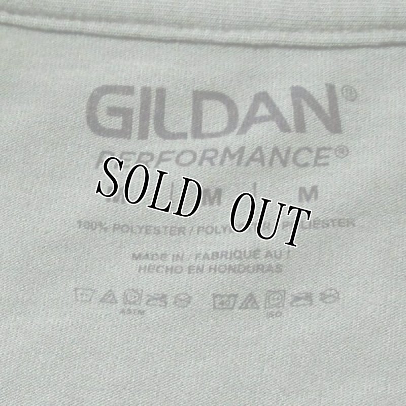 画像7: 米軍放出品,USMC WARLORDS Tシャツ MEDIUM (7)