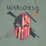 画像6: 米軍放出品,USMC　WARLORDS　Tシャツ　MEDIUM (6)