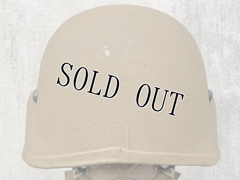 画像4: 海兵隊実物 USMC LWH ライトウェイト  ヘルメット　M (4)