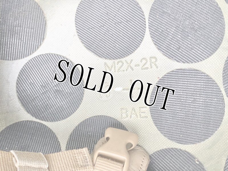 画像12: 海兵隊実物 USMC LWH ライトウェイト  ヘルメット　M (12)