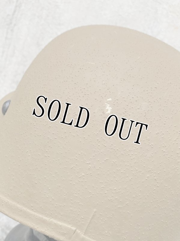 画像13: 海兵隊実物 USMC LWH ライトウェイト  ヘルメット　M (13)