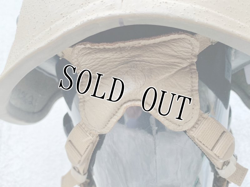 画像10: 海兵隊実物 USMC LWH ライトウェイト  ヘルメット　M (10)