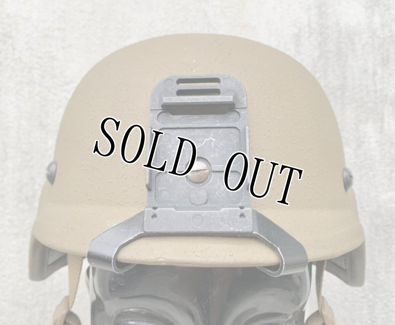 画像2: 海兵隊実物 USMC LWH ライトウェイト  ヘルメット　M (2)