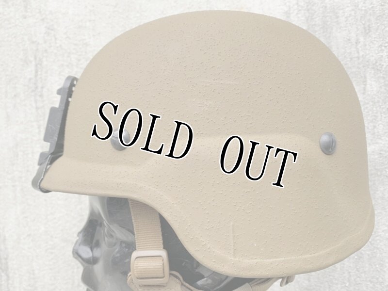 画像3: 海兵隊実物 USMC LWH ライトウェイト  ヘルメット　M (3)