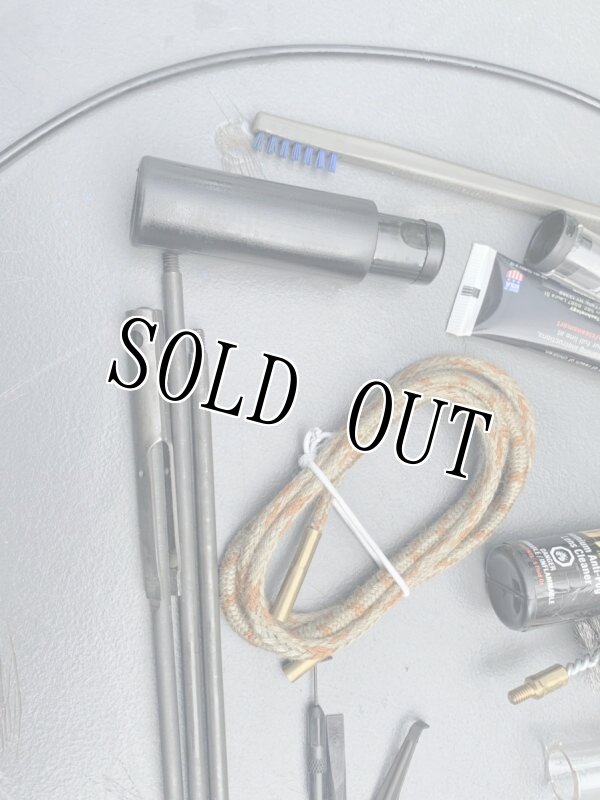 画像3: 米軍実物 OTIS デラックス ガン クリーニング システム  (3)