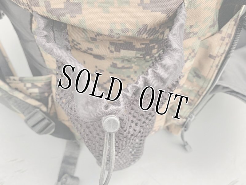 画像10: 米軍放出品 ピクセル マーパット  3day バックパック  (10)