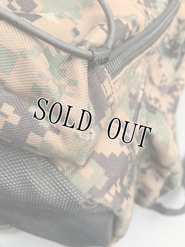 画像12: 米軍放出品 ピクセル マーパット  3day バックパック  (12)