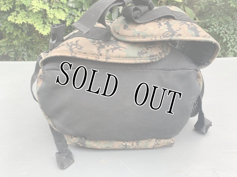 画像5: 米軍放出品 ピクセル マーパット  3day バックパック  (5)