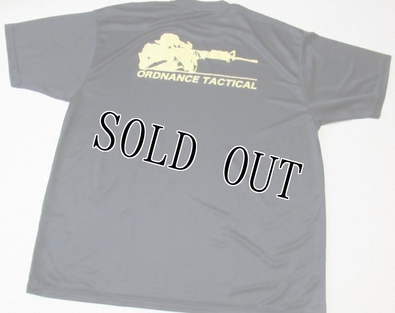 画像4: 沖縄オードナンス Tシャツ XXL ORDNANCE TACTICAL (4)