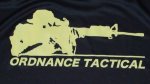 画像1: 沖縄オードナンス　Tシャツ　XXL　ORDNANCE TACTICAL (1)