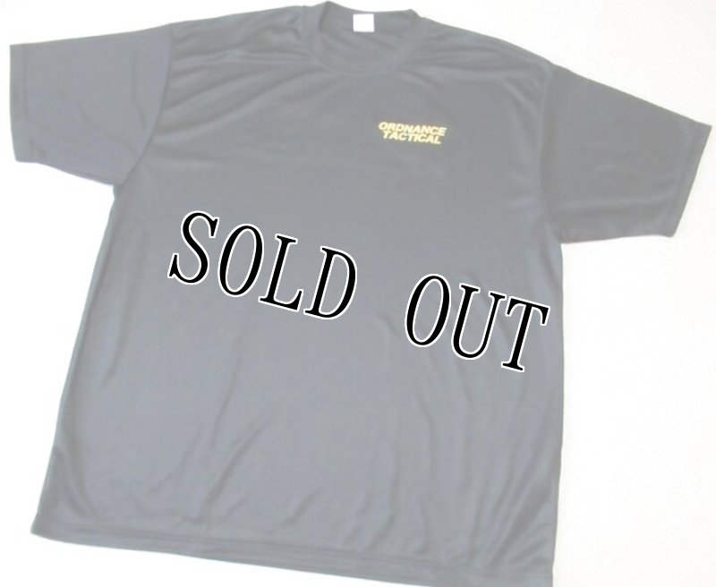 画像2: 沖縄オードナンス Tシャツ XXL ORDNANCE TACTICAL (2)