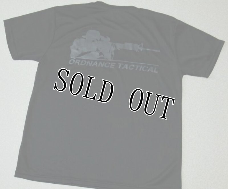 画像3: 沖縄オードナンス　Tシャツ　S　ORDNANCE TACTICAL (3)