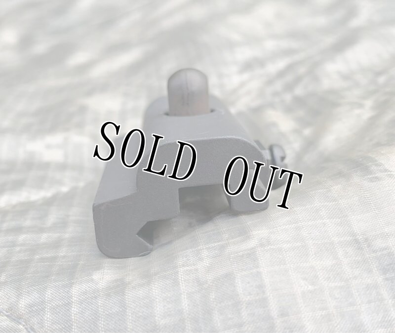 画像4: 米軍実物 Knights Armament バイポッドアダプター  M16 M4 M27 IAR ナイツ (4)