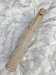 画像4: 米軍実物 MAGPUL  PMAG 30 GEN M3 AR-15/M4/M16 30連マガジン  WINDOW 両窓 30rd マグ 5.56mm コヨーテタン (4)