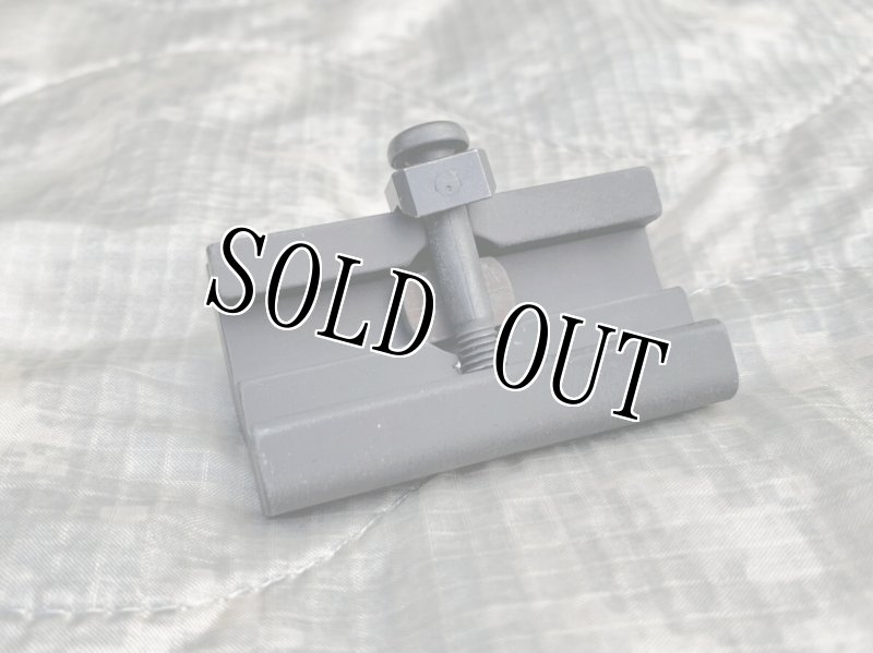 画像2: 米軍実物 Knights Armament バイポッドアダプター  M16 M4 M27 IAR ナイツ (2)