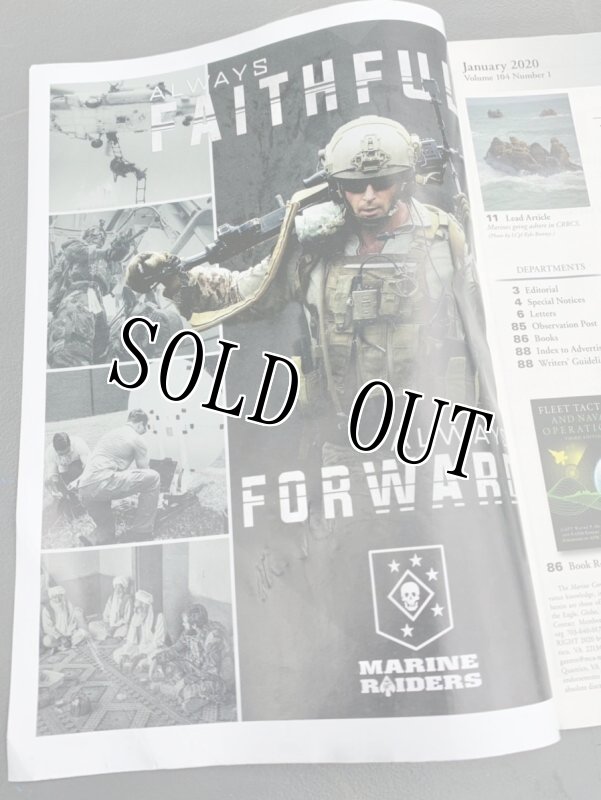 画像3: 米軍放出品 MARINES CORPS GAZETTE   (3)